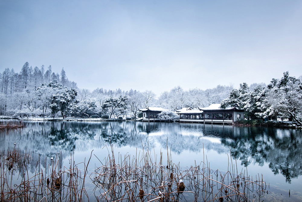 断桥残雪