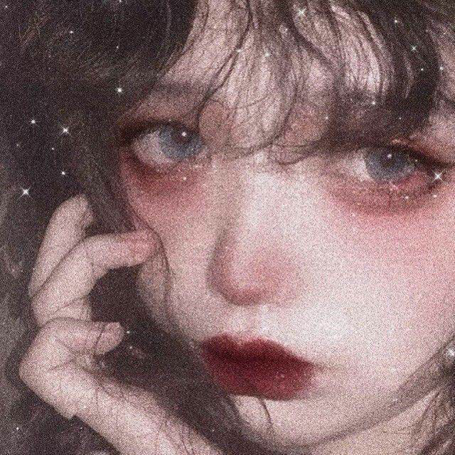 少女心爆棚的头像:可爱的人都拥有满溢的爱和温柔!