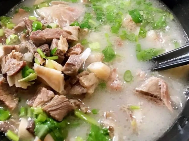 羊肉汤