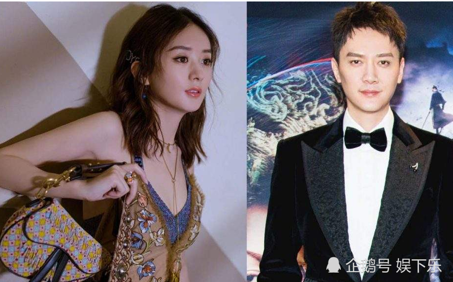 冯绍峰夫妇合体现身,赵丽颖秒变天真"小娇妻",当年劈叉也值得