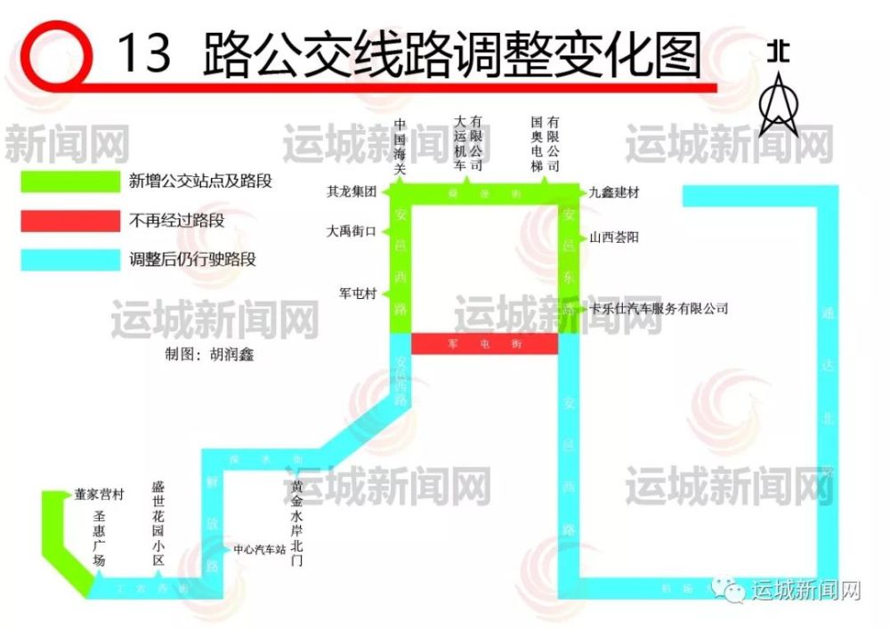 13路,19路公交线路