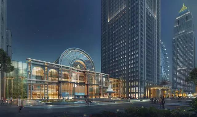 兰州或将开建中国北方 "最高双子塔" 地标性建筑,内部