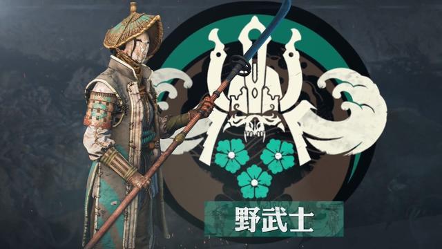 铠甲,樱花与武士刀《荣耀战魂》中日本武士阵营背景故事考证