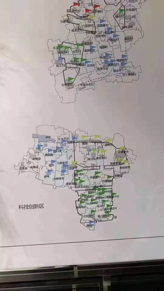 固安和迁安GDP_迁安君和社区平面图(3)