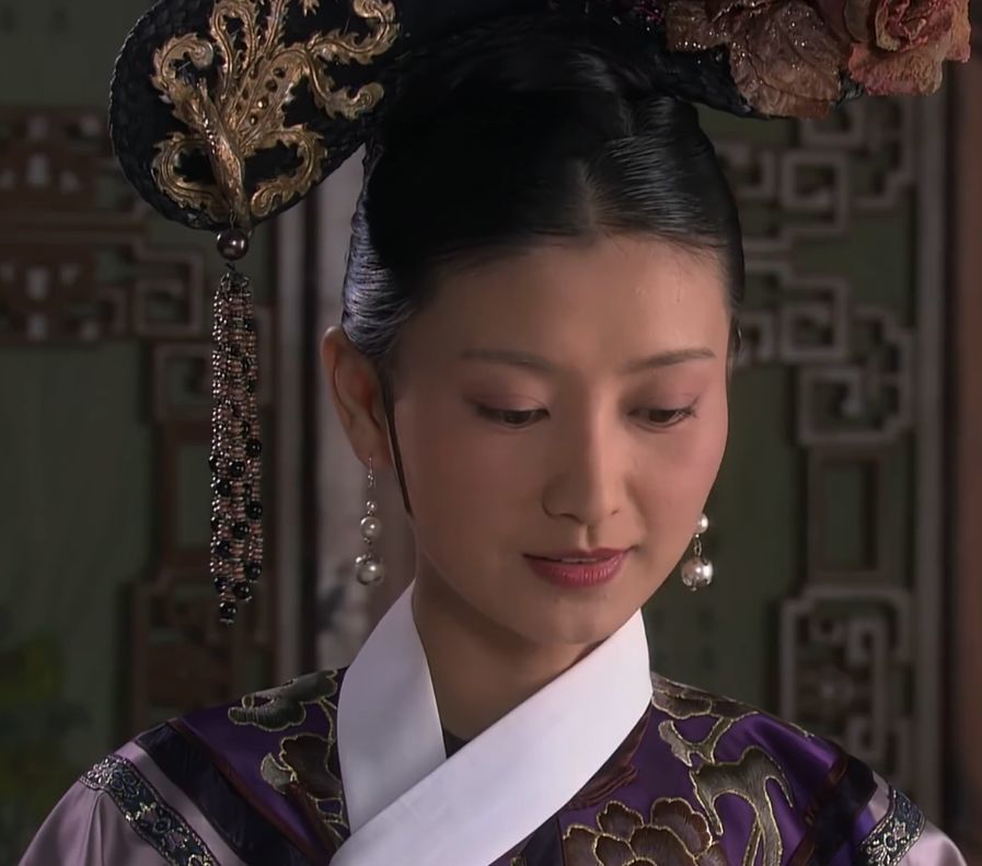 甄嬛传:沈眉庄只是一个贵人,为何敢顶撞皇上?