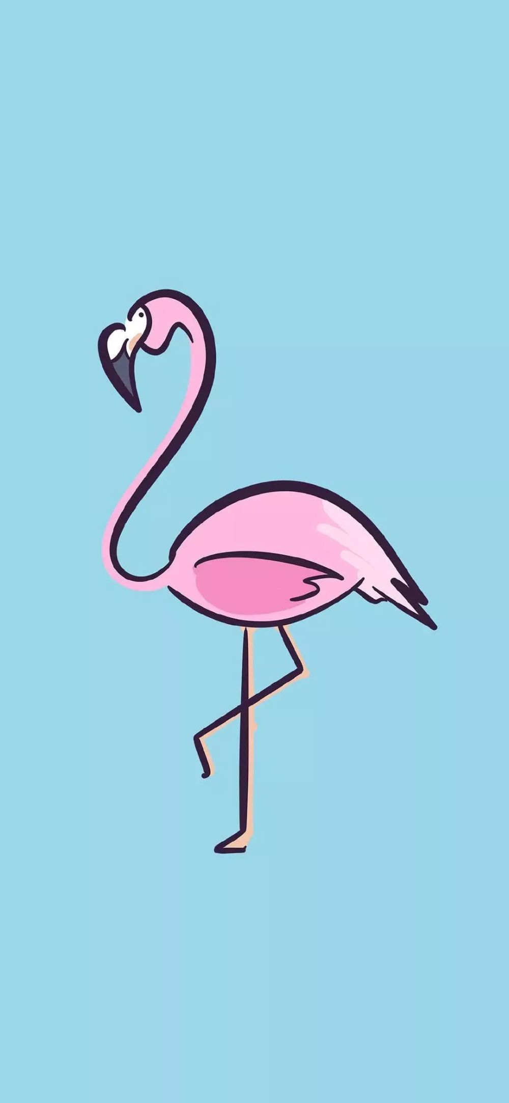 潮图壁纸 | 只想搞钱!