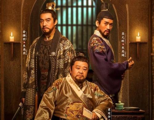 三分钟了解大明风华五位皇帝,蟋蟀皇帝朱瞻基,朱祁镇两次登基