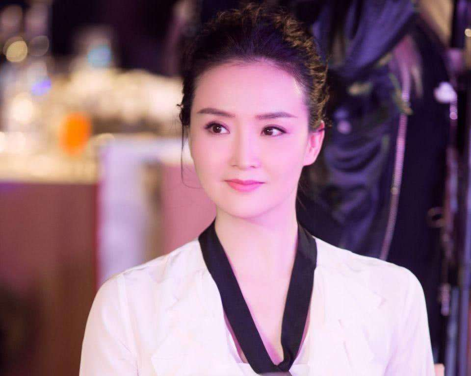 娱乐圈高颧骨女星谁最美?刘涛排第一,王菲没进前三!