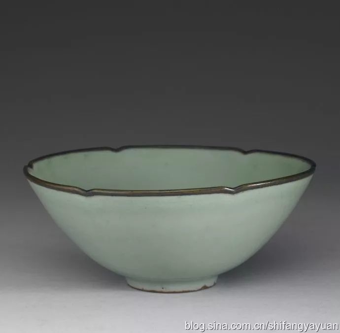 台北故宫藏龙泉窑瓷器