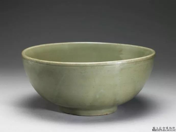 台北故宫藏龙泉窑瓷器