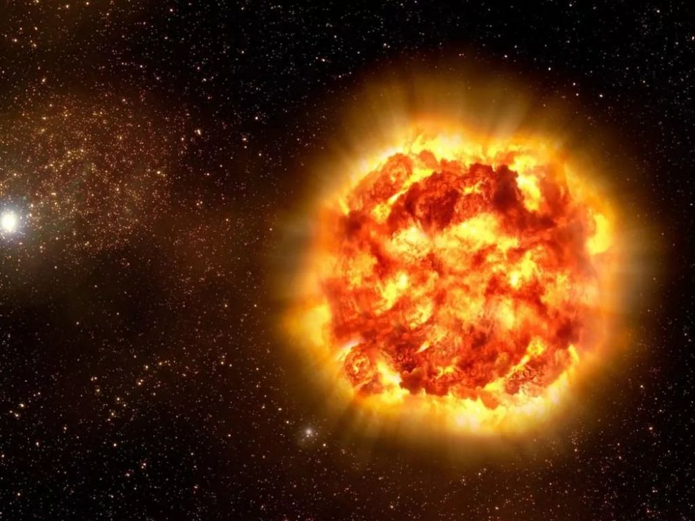 20年内5次超新星爆发!这个星系厉害了
