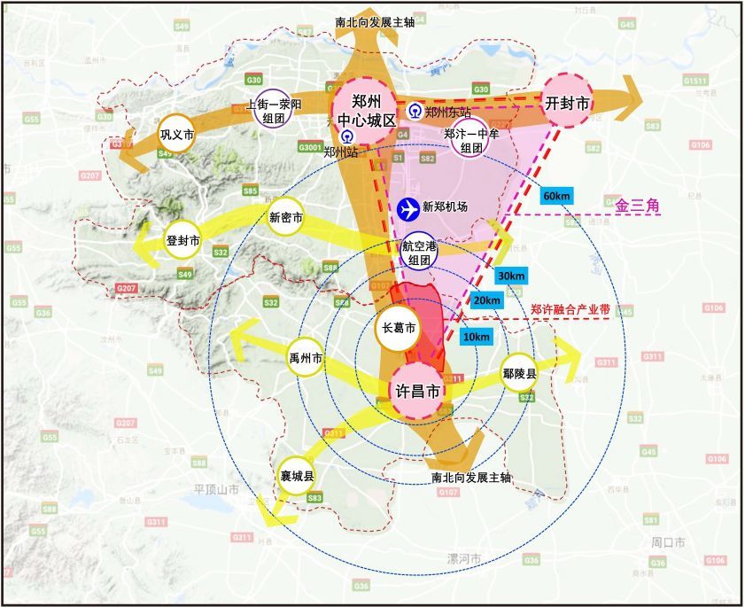 建安区,许昌又一个"宜居之地"
