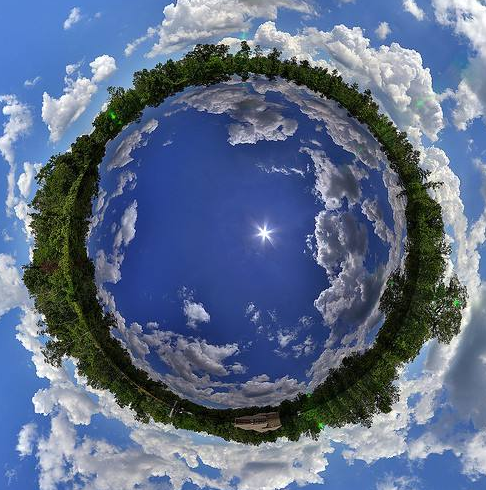 人类不属于地球的证据图片