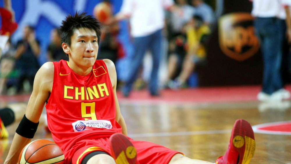中国男篮最强天赋型后卫,若再年轻十岁或将郭艾伦挤出