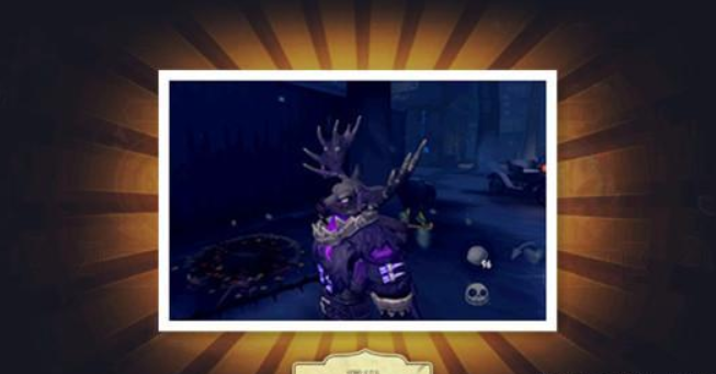 第五人格:舞女"金"的脸部模型崩了?深渊3珍宝开启时间确定!
