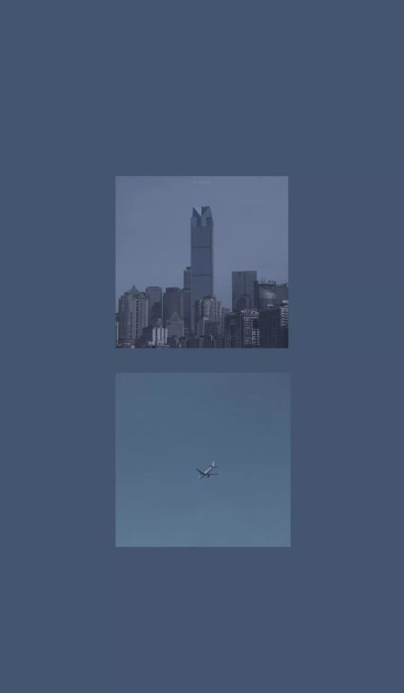 超绝的雾霾蓝,用 vsco 就可以搞定!