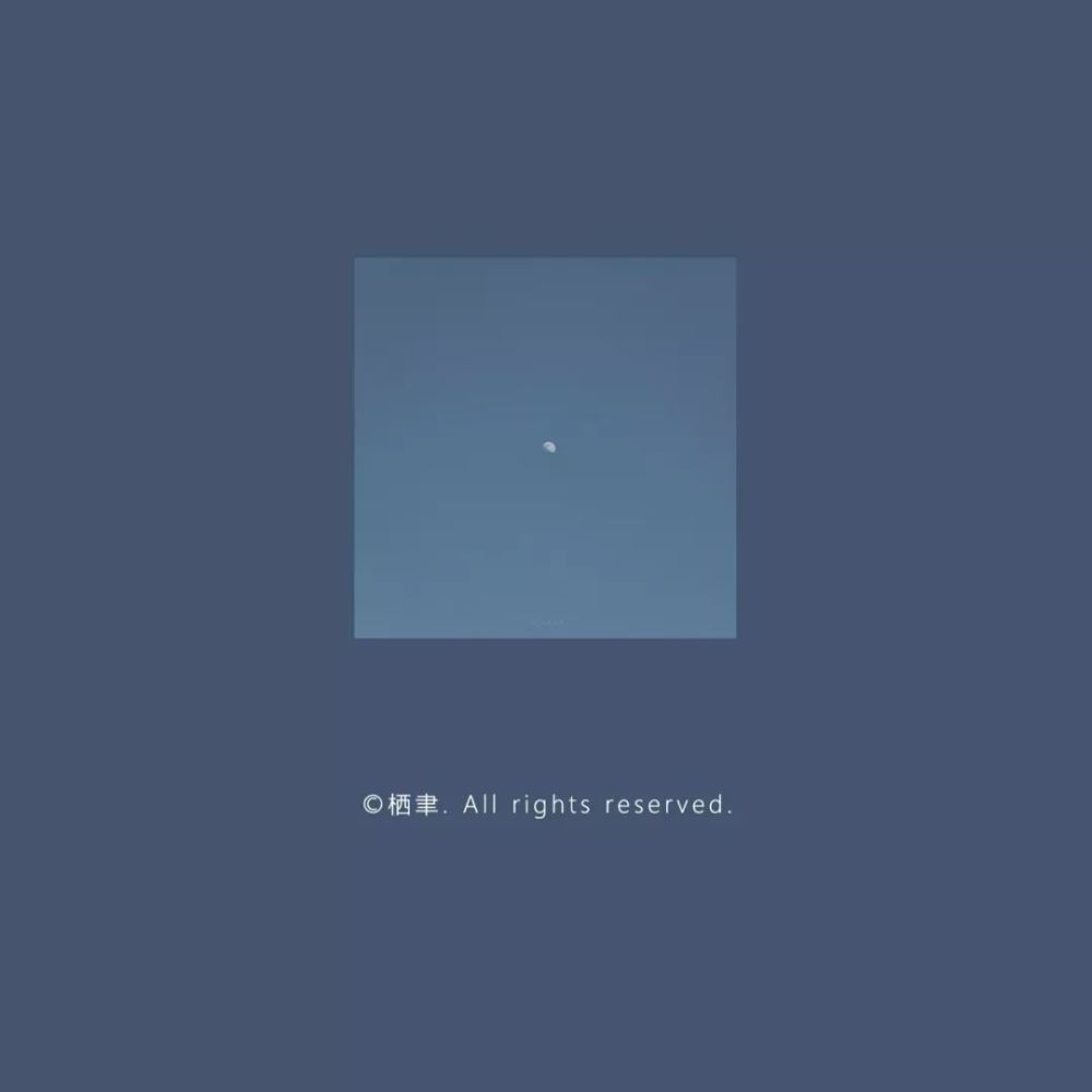 超绝的雾霾蓝,用 vsco 就可以搞定!