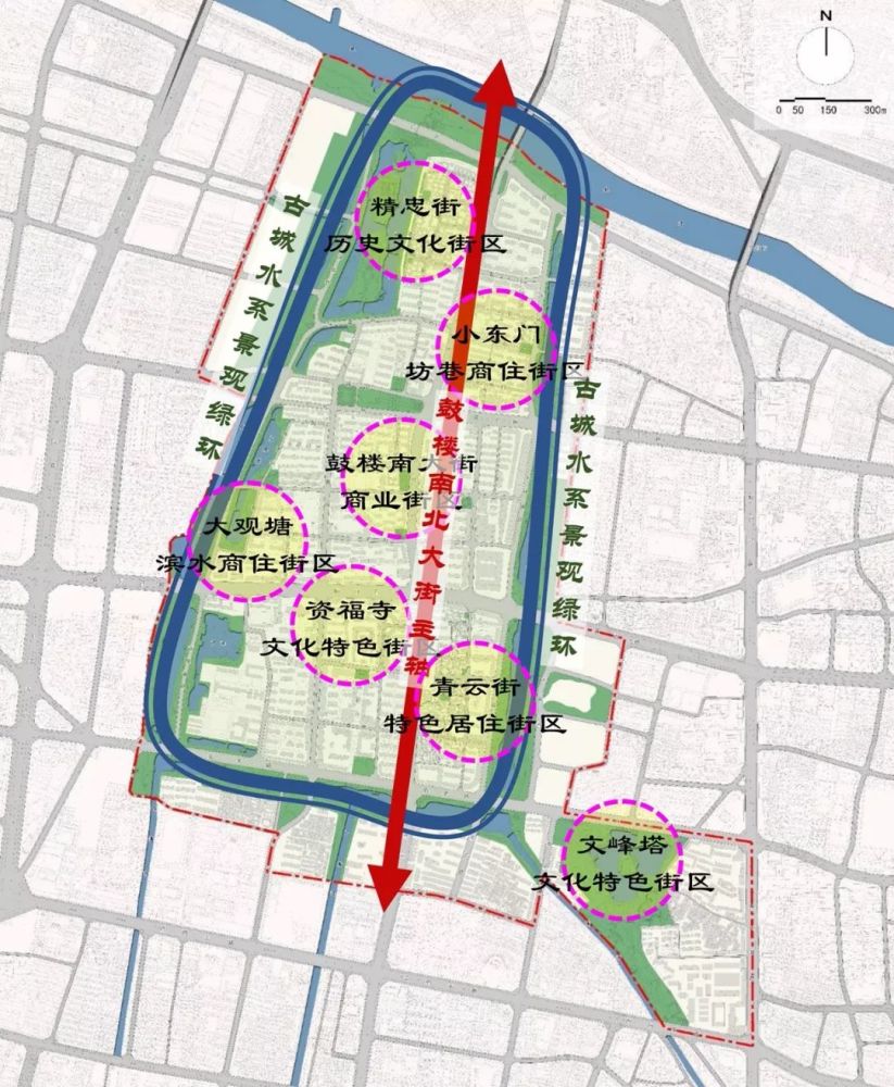 老城区改造2021年起实施