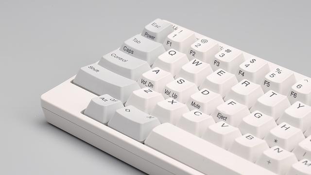 hhkb professional classic经典版静电容键盘评测