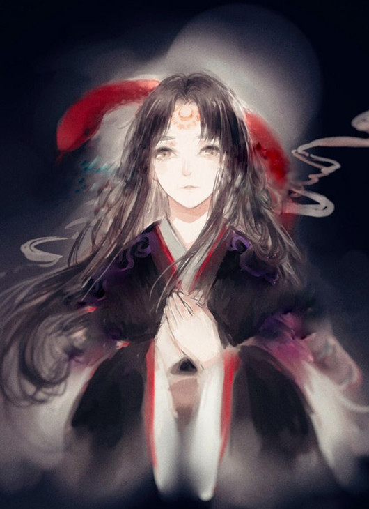 《天官赐福》漫画第二卷完结,南风扶摇好搞笑,芳心背影有点美!