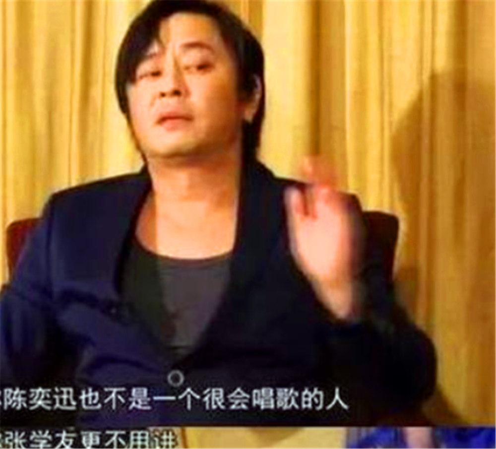 王杰当年为什么被封杀?