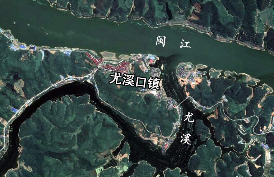 省三明市尤溪县下辖15个乡镇,其中幅员面积最小的镇就要数尤溪口镇了