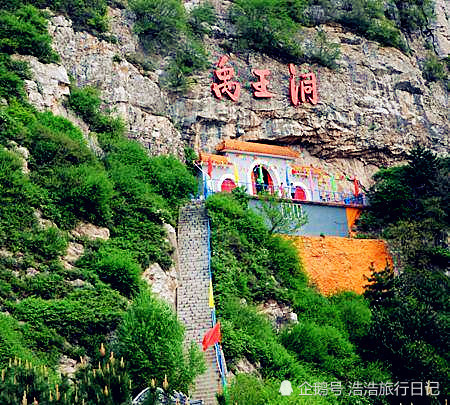 被误读的山西忻州不仅有五台山还有许多鲜为人知的自然和人文景点