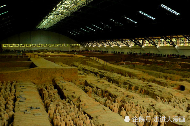 1974年发现秦始皇陵,为啥至今不敢挖?德国专家核磁扫描给出答案