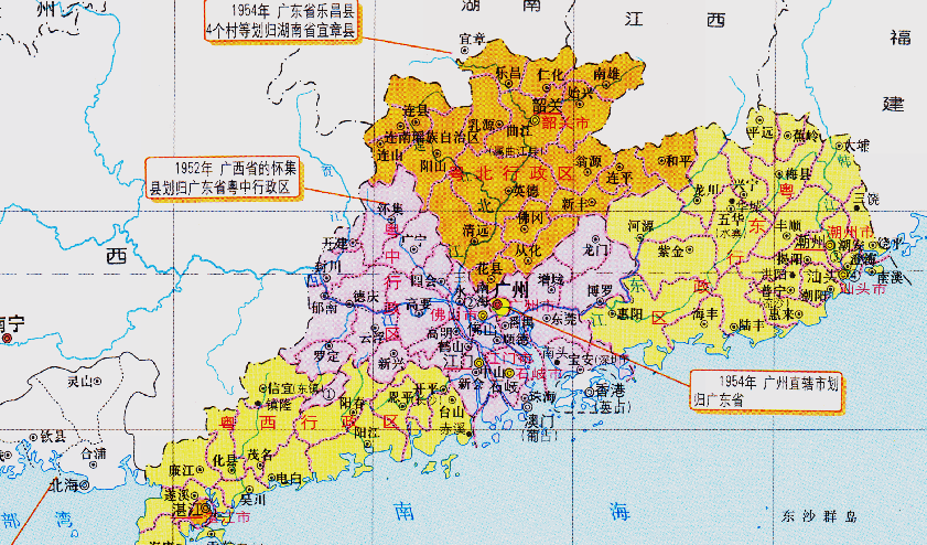 广东省怀集县GDP2021_熊小鲜 一起来看看我们达到全国最低薪资水平没有(2)