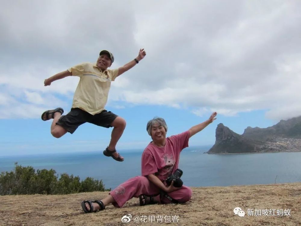 中国老夫妇6年背包探索70多个国家 退休生活可以如此刺激