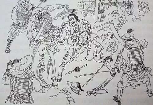 华州莲花寺司家村及"九纹龙史进"原型