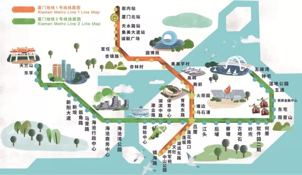 厦门软件园二期经济总量_厦门软件园二期图片(3)