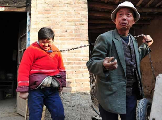 在农村,三四十岁还没媳妇的男青年,那以后的养老该怎么办?