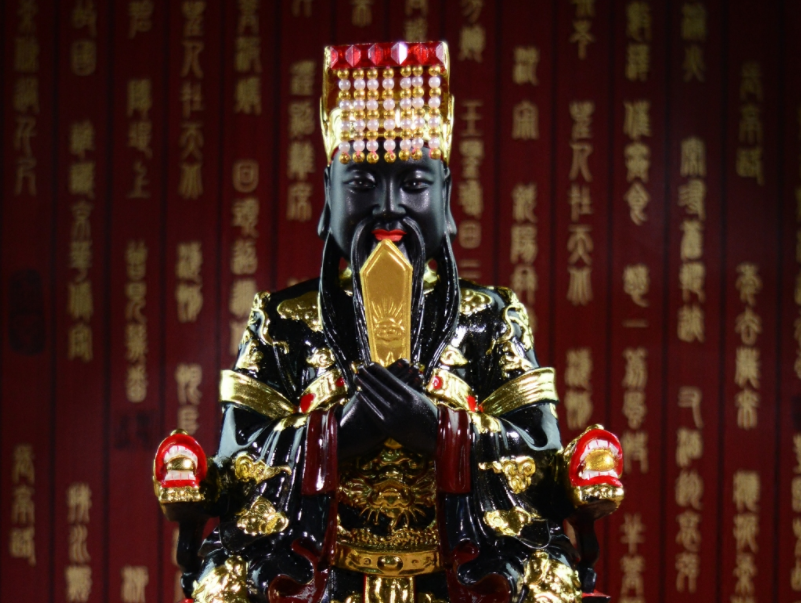 地府十大阴帅,除了牛头马面,黑白无常,你还知道几个?
