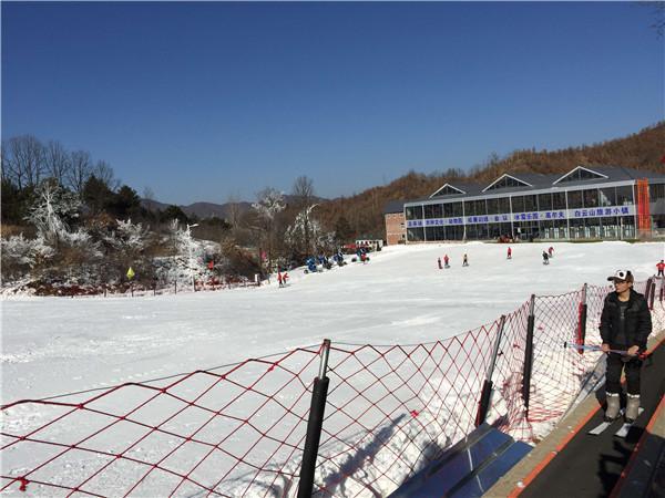 白云山滑雪场