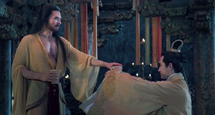 乌尔善执导电影《封神三部曲》30秒先导预告很好看,虽然只有30秒,但