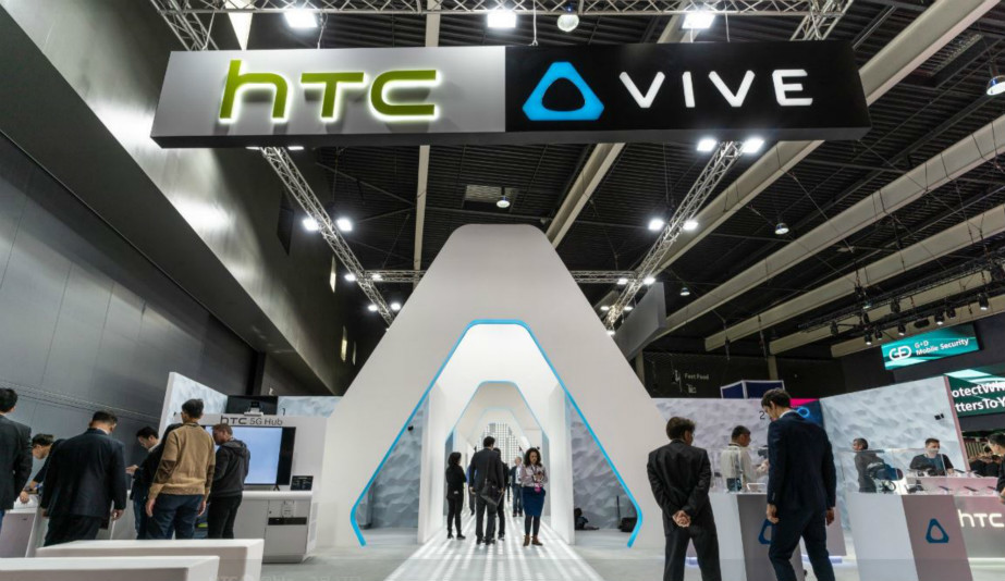 htc vive标志