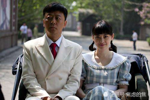 电视剧《父母爱情》,梅婷扮演的安杰最终嫁给了郭涛扮演的江德福.