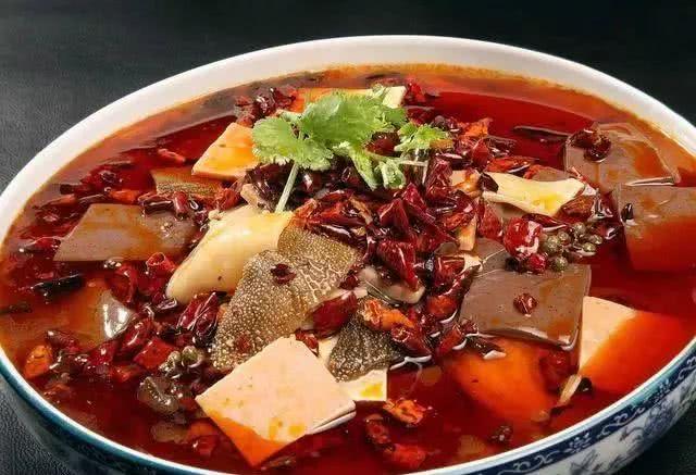 中国八大菜系川菜 四川菜系