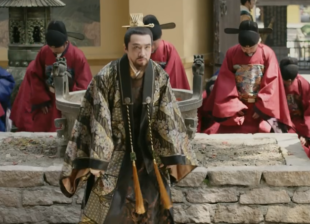 《大明风华》演朱元璋的演员现身,自称"有罪",原来是位帅哥