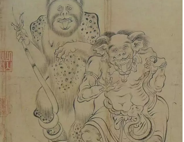他是古代"画圣",在桥上画一只老虎却无人敢走,专家:换我也不敢!