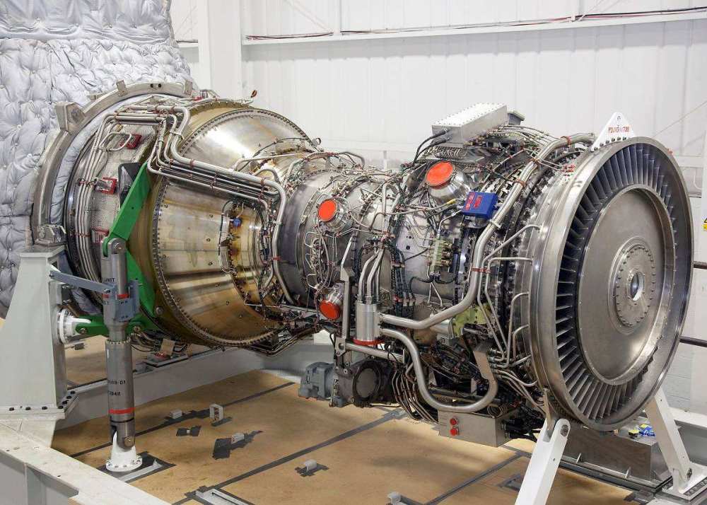 gt-25000燃气轮机,全球仅4个国家能造!
