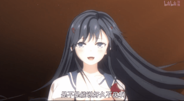 被眼镜封印颜值的动漫女生我以主人之名命令你封印解除