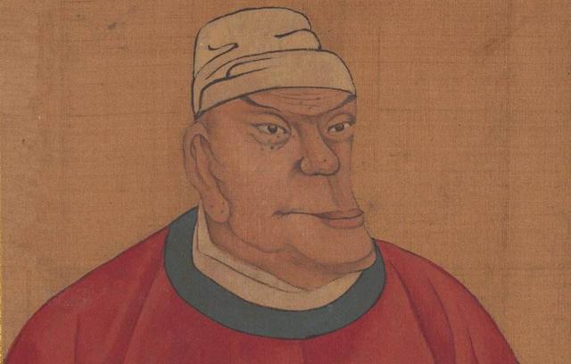 朱元璋到底长啥样《大明风华》最先火的不是汤唯,而是这个问题