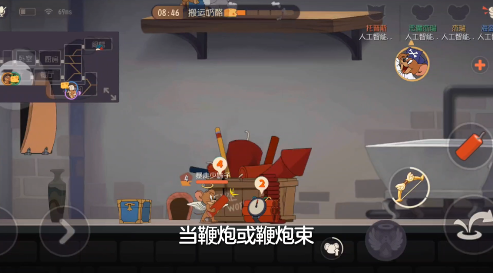 你不知道的鞭炮堆点燃方法