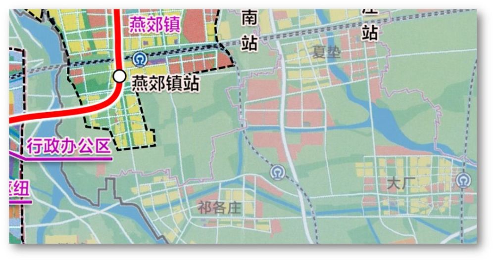 北京人口东移,北三县跨入地铁时代22号线官宣:明年开工,2024年建成