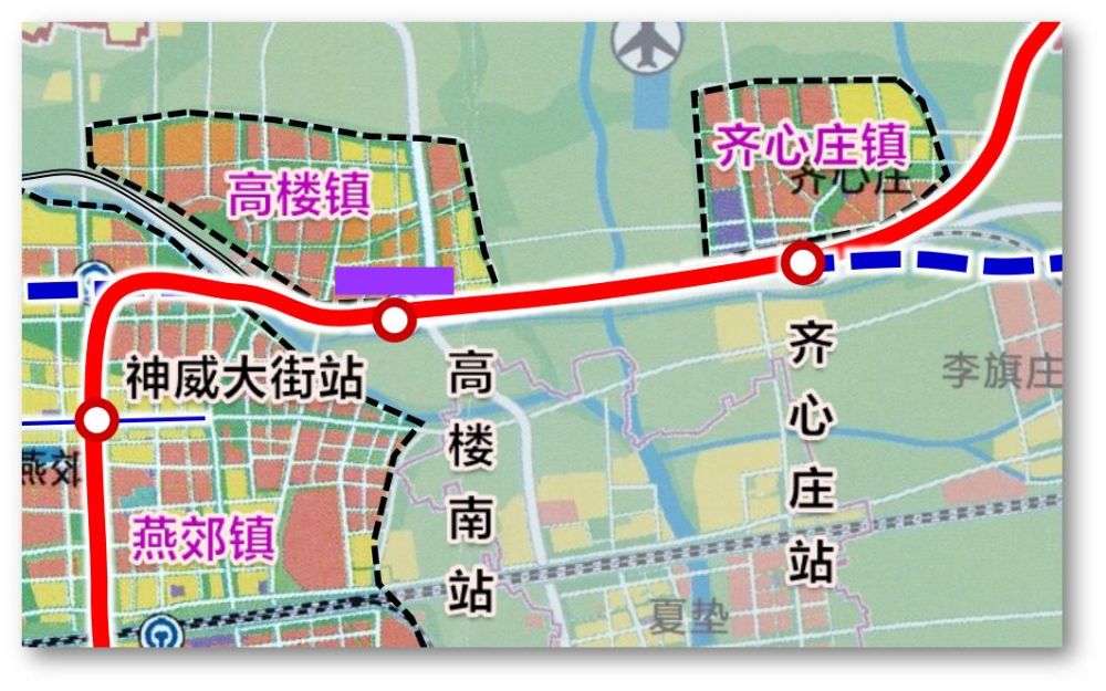 北京人口东移北三县跨入地铁时代22号线官宣明年开工2024年建成