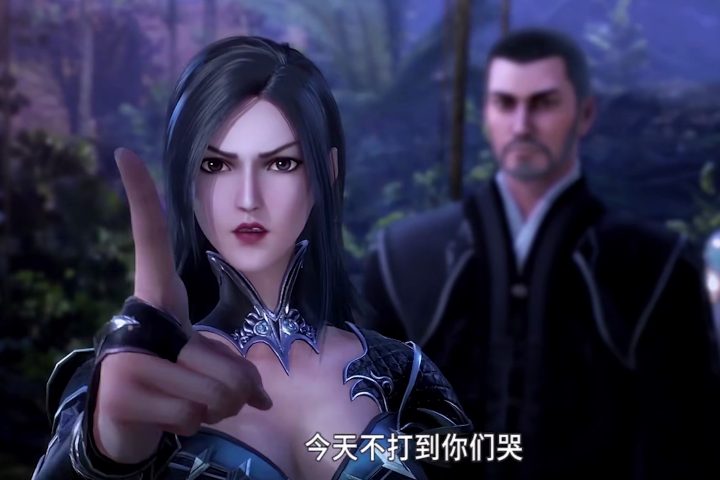 斗罗大陆:看到柳二龙发火后,为何秦老师等人转头就走?