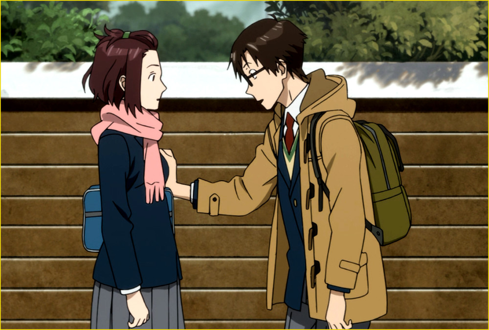 寄生兽:阿右寄生在新一的右手不是开车,漫迷表示岛民