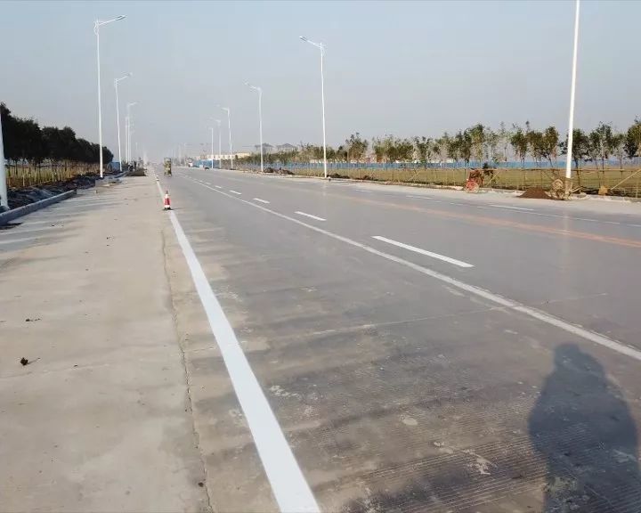 安阳这两条路通车啦!
